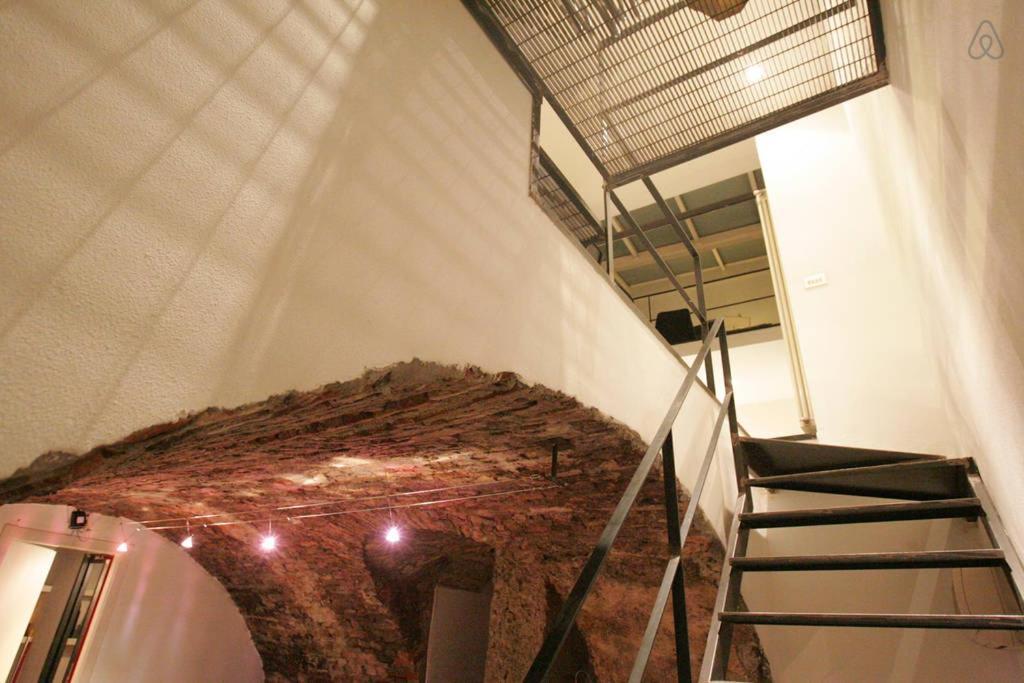 Dhomes - Loft Suite In Duomo 밀라노 외부 사진