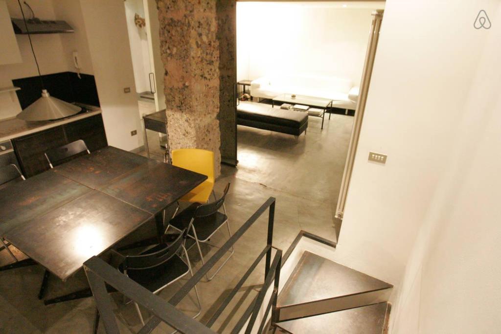 Dhomes - Loft Suite In Duomo 밀라노 외부 사진