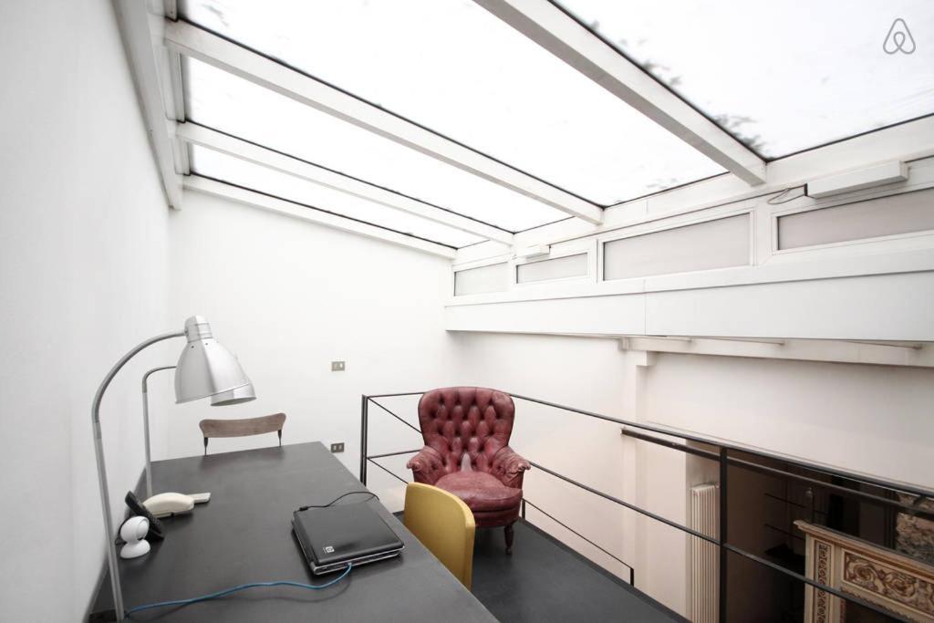 Dhomes - Loft Suite In Duomo 밀라노 외부 사진