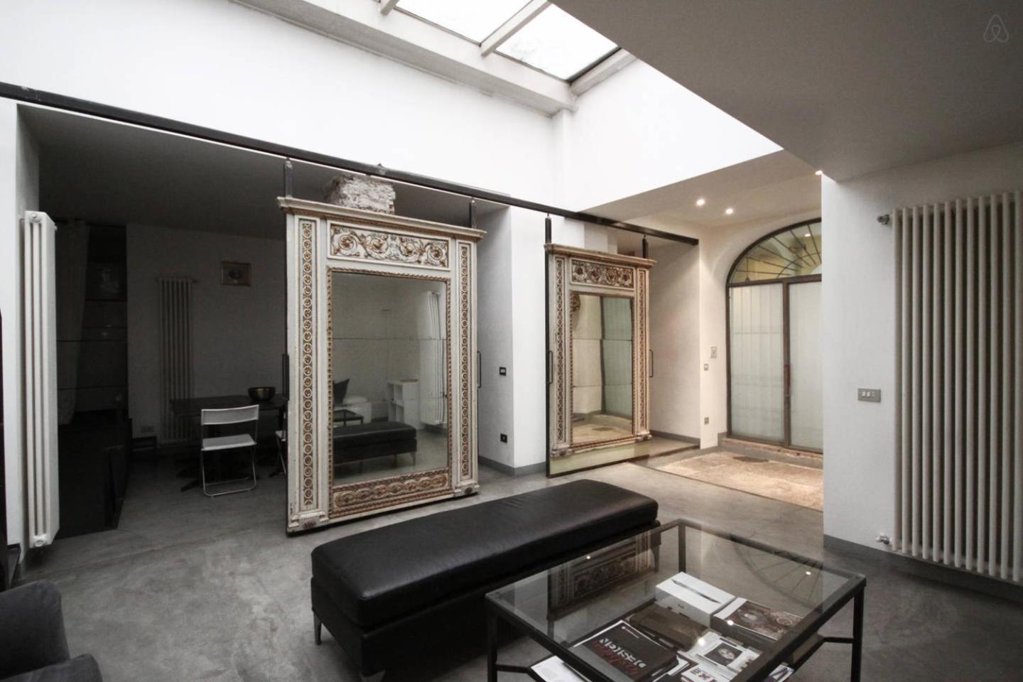 Dhomes - Loft Suite In Duomo 밀라노 외부 사진
