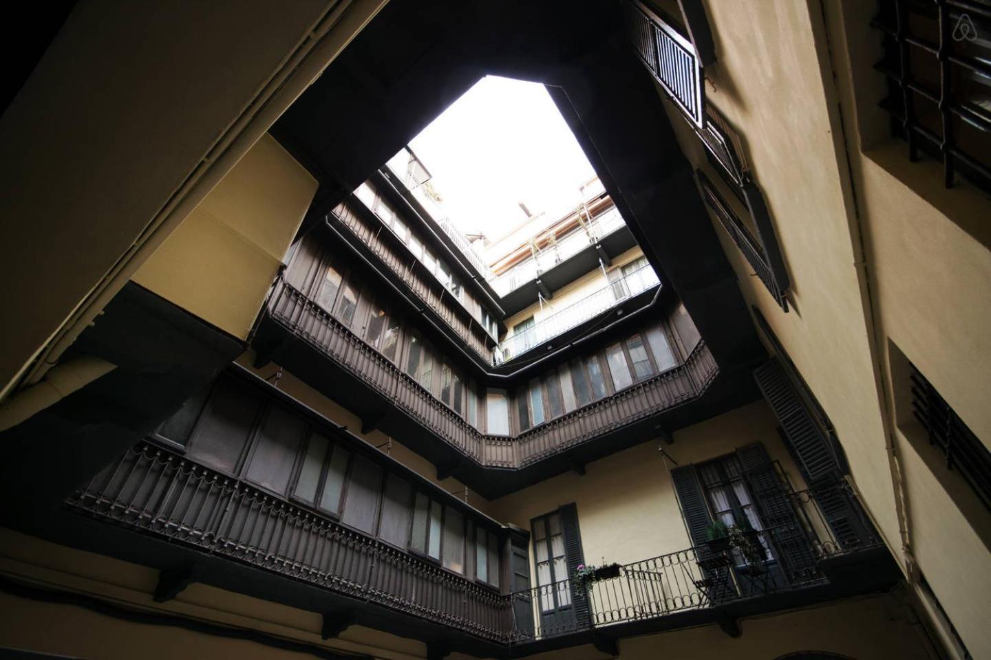 Dhomes - Loft Suite In Duomo 밀라노 외부 사진