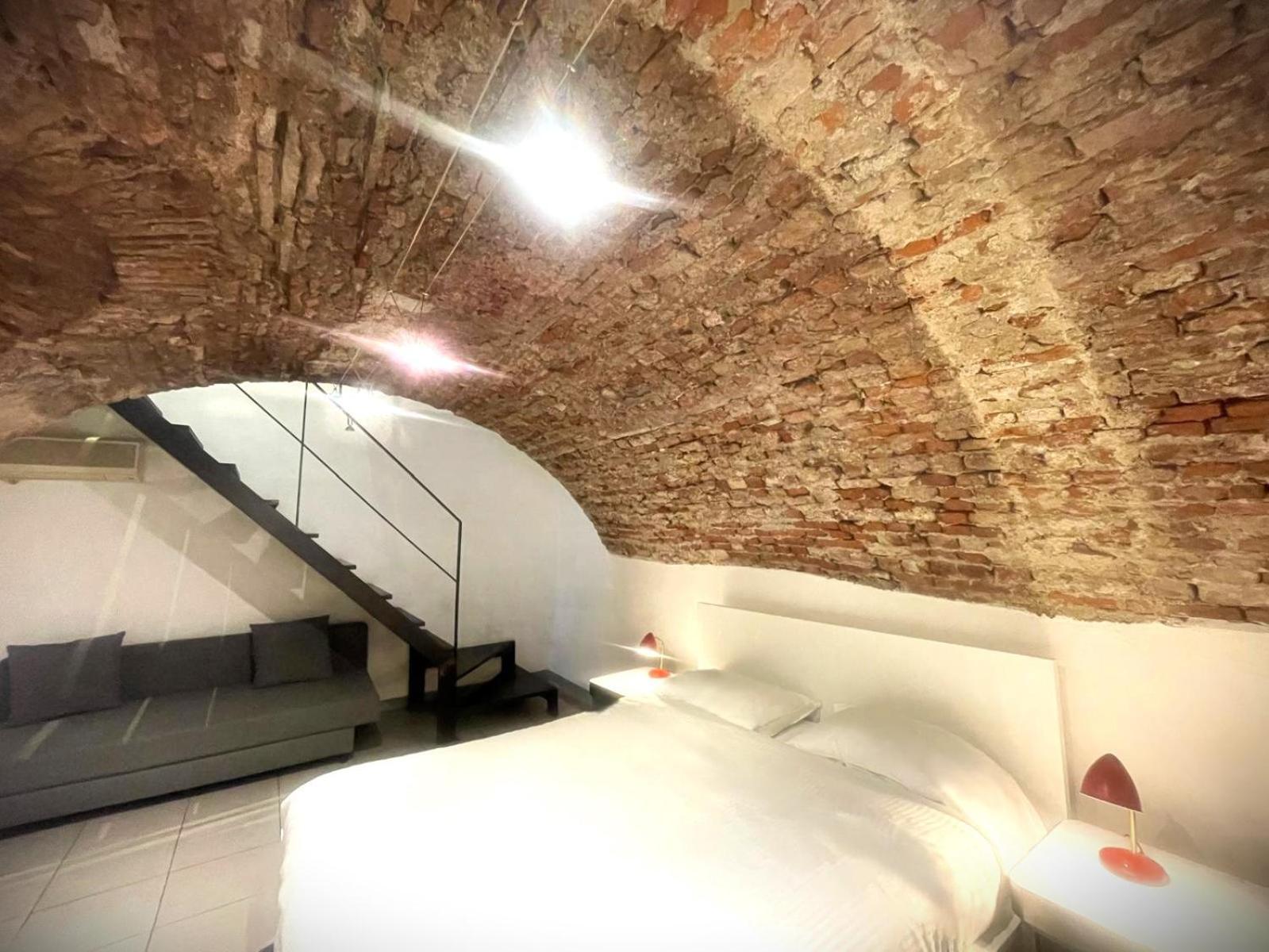 Dhomes - Loft Suite In Duomo 밀라노 외부 사진